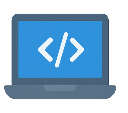 Web Development Icon