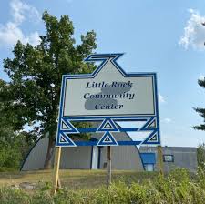 Little Rock Community Center - Web Application thumbnail